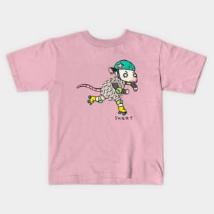 Skrrt Kids T-Shirt